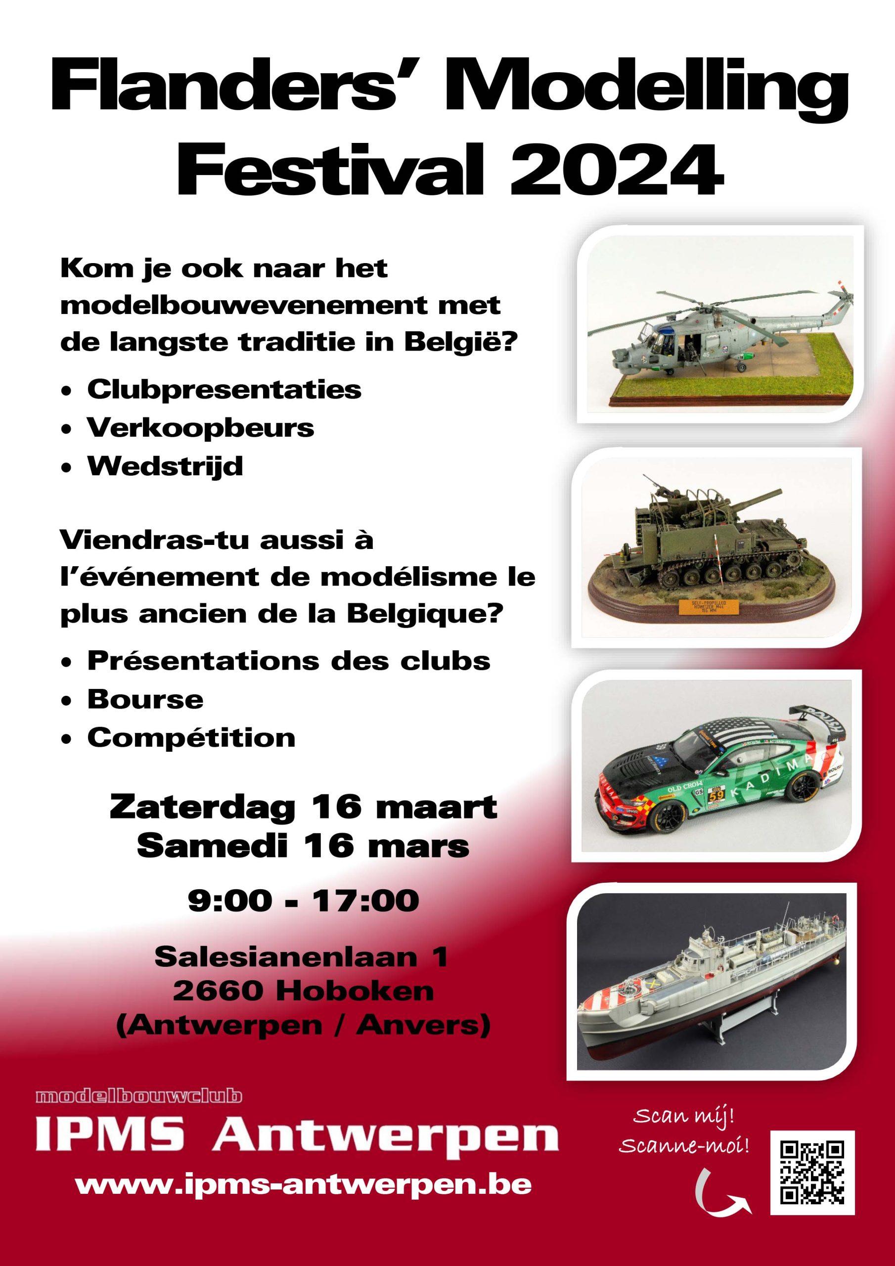 IPMS Antwerpen Flanders 16 maart 2024