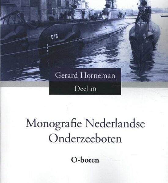 Naval-Models-maritieme-boeken-Monografie-Nederlandse-onderzeeboten-deel-1B-1931-1939
